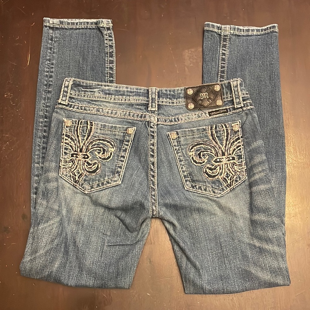 Miss Me skinny Jeans